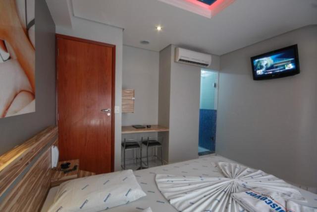 Discovery Motel São Paulo Ngoại thất bức ảnh